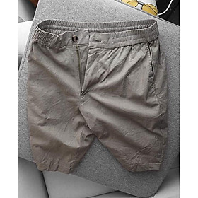 Quần short nam Hahaman kaki đũi cao cấp D032