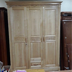Mua Tủ gỗ sồi Nga