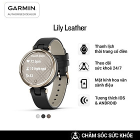 Mua Đồng Hồ Thông Minh Garmin Lily - Hàng Chính Hãng