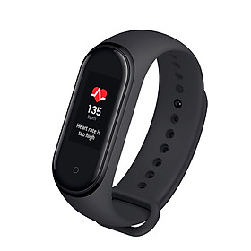 Mi Band 4 Intelligent Bracelets Limited Edition Wristband - Black Version