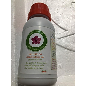 Phân bón lá siêu hữu cơ VMC lọ 100ml