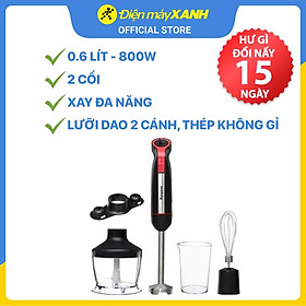 Mua Máy xay sinh tố cầm tay Kangaroo KGHB800X - Hàng chính hãng