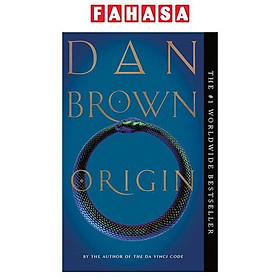 Sách ngoại văn: Origin - A Novel