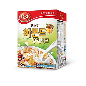 Ngũ cốc ăn sáng New Post almond Flakes 300g