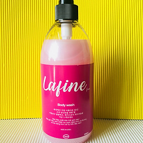 Sữa tắm Lafine Body wash