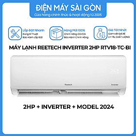 Mua Máy lạnh Reetech 2.0hp (18000BTU) RTV18-TC-BI/RCV18-TC-BI- Hàng chính hãng