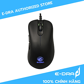 Chuột Gaming - Văn Phòng E-Dra EM660 Lite - Hàng Chính Hãng