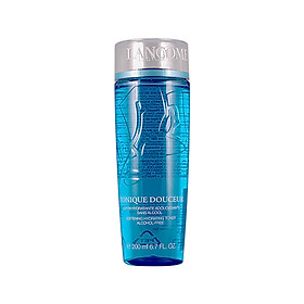 Nước Cân Bằng Hoa Hồng Toner Lancome Cấp Ẩm Cho Da Mịn Màng 200Ml