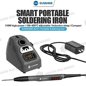 Mua Máy hàn (trạm hàn) SUNSHINE S210