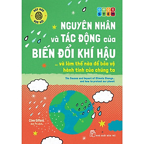 Nguyên Nhân Và Tác Động Của Biển Đổi Khí Hậu... - NXB Trẻ - Bản Quyền