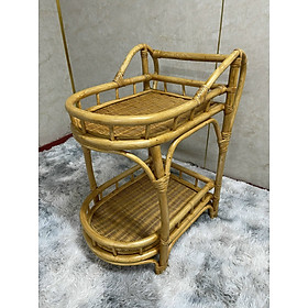 Xe đẩy mây cao cấp CaSa Mai Son