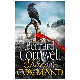 Sách ngoại văn: The Sharpe Series (14) - Sharpe's Command - Usborne
