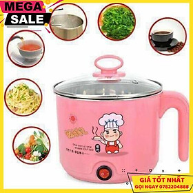 Mua Ca Nấu Mì  Lẩu Đa Năng Mini Tiện Lợi - Giao Hàng Toàn Quốc