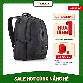 Balo Laptop Nam Nữ Thời Trang Cao Cấp Galaxy Store 17.3" GBL03 - Hàng Xuất Khẩu Loại 1 + Tặng Áo Balo Chống Nước