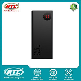 Mua Pin sạc dự phòng Baseus 20000mAh Adaman Metal Digital Display Quick Charge 22.5W - Hàng chính hãng