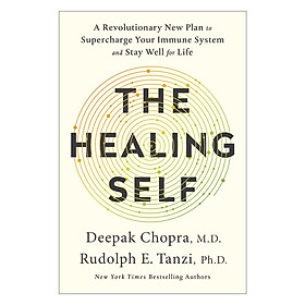 Ảnh bìa The Healing Self 