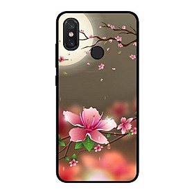 Ốp lưng cho Xiaomi Redmi Note 6 Pro CẢNH 304 - Hàng chính hãng