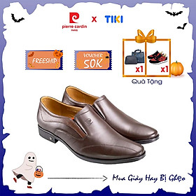 Giầy tây nam không dây Pierre Cardin 732