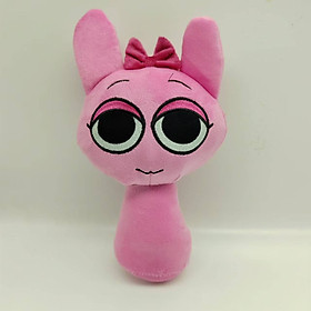 Gấu bông SPRUNKI incredibox 25cm ship HOẢ TỐC HCM đồ chơi thú nhồi bông sprunki wenda oren horror đang HOT đẹp