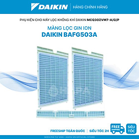 Mua Màng Lọc Không Khí DAIKIN Full Models  Phin Lọc Đầy Đủ Lựa Chọn - Hàng Chính Hãng DAIKIN