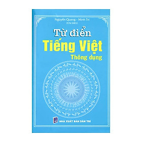 Hình ảnh sách Từ Điển Tiếng Việt Thông Dụng - VNBOOKS