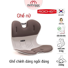 Ghế chỉnh dáng ngồi đúng Roichen Hàn Quốc, Ghế dành cho Nữ