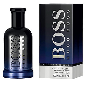 Hugo Boss Bottled Night Eau de Toilette 100ml Spray