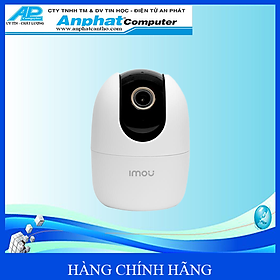 Camera ip wifi imou a42p 4.0mp giám sát an ninh có kèm thẻ nhớ - hàng chính hãng