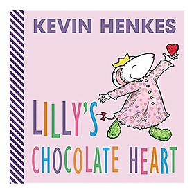 Nơi bán Lilly\'s Chocolate Heart - Giá Từ -1đ