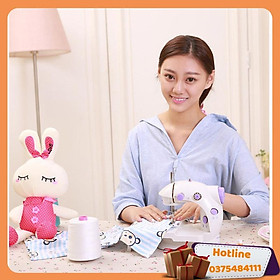 Mua Máy Khâu Mini Tiện Dụng - Hàng Loại 1
