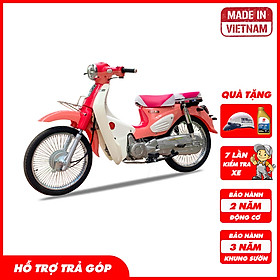 XE MÁY CUB TAYA  SMILE 50CC VÀNH NAN