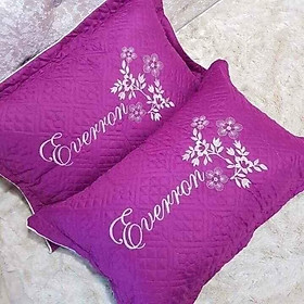 Mua Cặp Vỏ Gối Everon Siêu Bền Đẹp