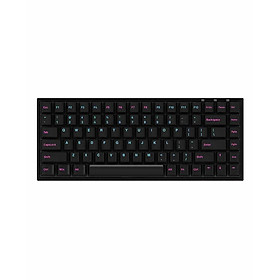 Bàn phím cơ Akko 3084 Midnight (Akko Switch) - Hàng Chính Hãng