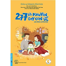 Hình ảnh 277 Lời Khuyên Dạy Con Của Giáo Sư Shichida