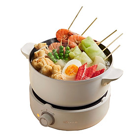 Mua Nồi Lẩu Điện Cao Cấp DHG B25Z1 - Hàng Nhập Khẩu