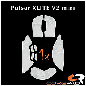 Bộ grip tape Corepad Soft Grips - Pulsar XLITE V2 mini Wireless
