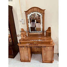 Mua Bàn Trang Điểm Hương Xám T01