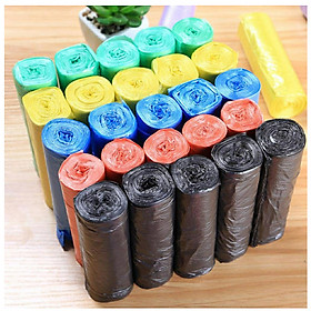 Mua Túi đựng rác mini - Xanh dương