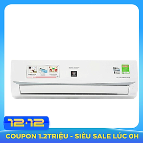 MÁY LẠNH Sharp AH-X9XEW INVERTER 1Hp MODEL 2020 - HÀNG CHÍNH HÃNG