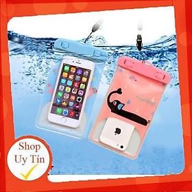 Mua Túi chắn nước điện thoại đi biển