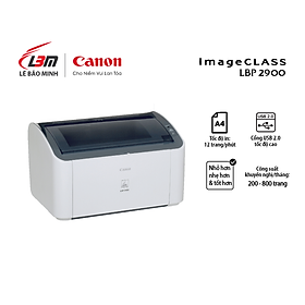Mua Máy in laser đơn năng Canon LBP2900 - Hàng chính hãng