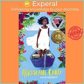 Sách - Hurricane Child by Kacen Callender (UK edition, paperback)