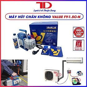 Mua MÁY HÚT CHÂN KHÔNG VALUE FY-1.5 C-N