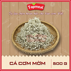 HCM - Cá cơm mờm (500g) - [Giao nhanh TPHCM]