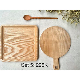 Mua Set số 5 tần bì