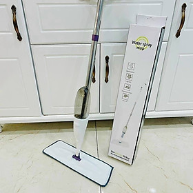 Mua Chổi lau kính cán dài có bình phun nước