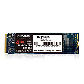 Ổ cứng SSD Kingmax PQ3480 512GB M.2 PCIe Gen 3x4 - Hàng Chính Hãng