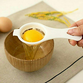 Mua Dụng cụ tách lòng đỏ trứng nhựa