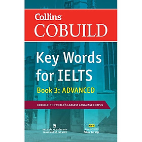 Sách - Collins Cobuild Key Words for IELTS Book 3: ADVANCED