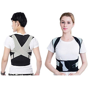 Áo chống gù lưng - Định hình vóc dáng DCG8